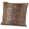 Luxe Leopard, Throw Pillow