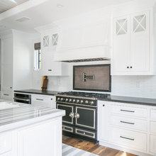 Kitchen-range