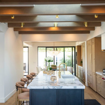Dana Point Costal Contemporary