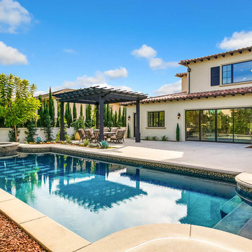 627 Hampton Rd., Arcadia CA