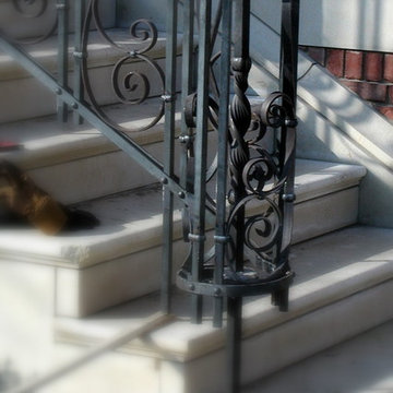 Exterior Entry Details