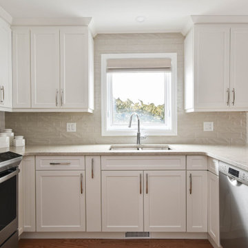 Treflieres Project Kitchen Design