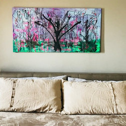 Abstract Art - Home Decor