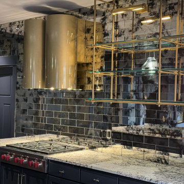 Timeless Luxury: Bringing a European-Inspired Kitchen to Life