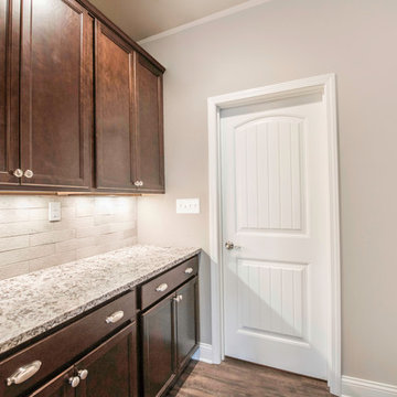 The Manhattan Expanded Model in Sanders Crossing