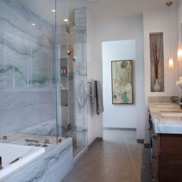 Master Bath Overview