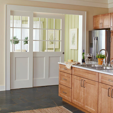 Contemporary Kitchen