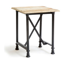 red room side table