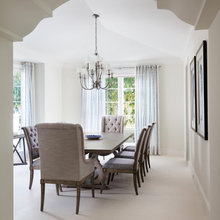 Formal Dining