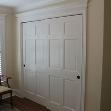 Charlotte Closet Doors