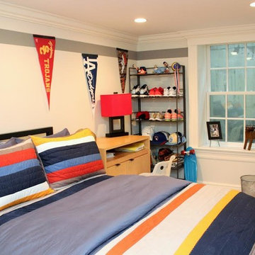 Greenwich Townhouse
