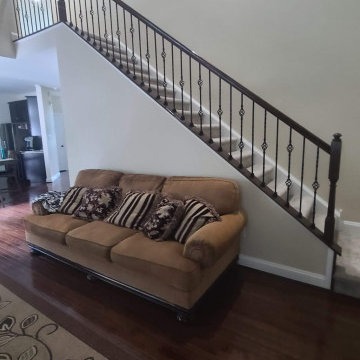 Baluster Replacement