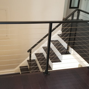 Interior Cable Railing