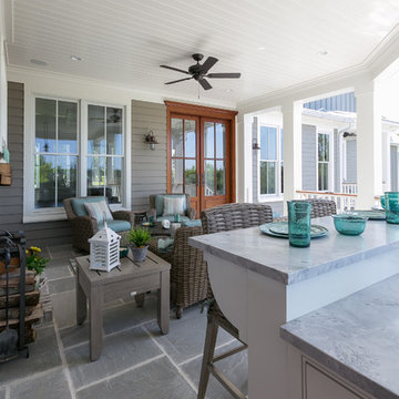 1 Woodford: Daniel Island