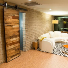Barn door