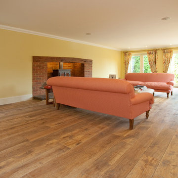 New Build Country House