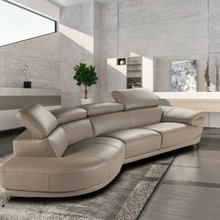 Modern Contemporary Italian Sectional Sofa