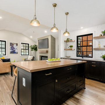 Contemporary Kitchens