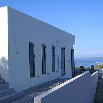 Wohnhaus auf Lefkas