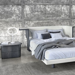 Kosy Modern Bedroom by Up Huppe - Bedroom Furniture Sets