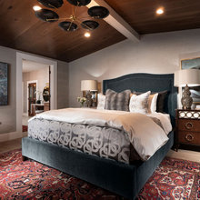 bedroom ceiling