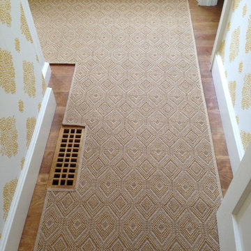Cut to fit rugs
