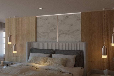 Bedroom photo in Miami