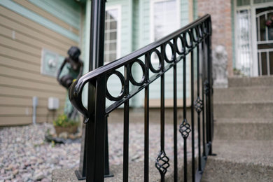 Railing