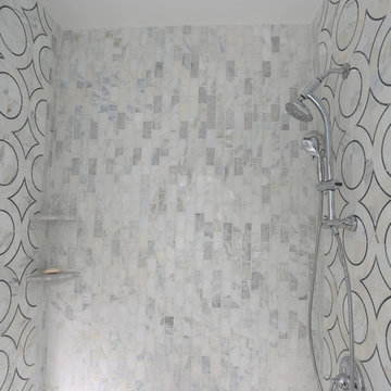 Coral Girl's Bathroom