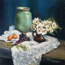 Kendall Klingbeil - Paintings