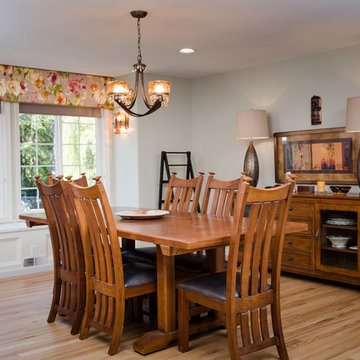 Aging In Place Dining Room