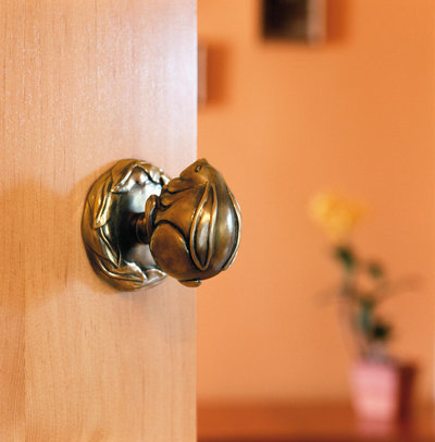Asian Doorknobs by Martin Pierce Hardware