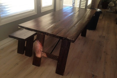 The 27 Degree Dining Table
