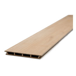 Mocha DesignBoard Cladding - Decking Boards & Tiles