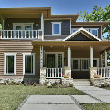 Front elevation