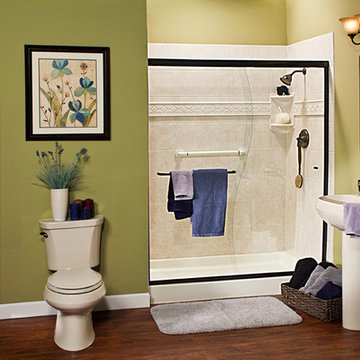 Bath Wall Surrounds Gallery