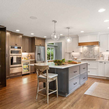 Hidden Gem | West Linn Kitchen Remodel