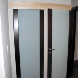 Milano-300 Wenge - Interior Doors