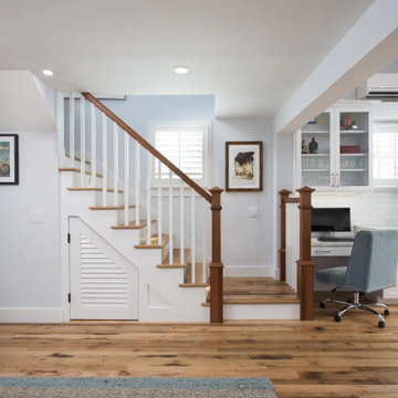 Antique Barnboard Oak Flooring - Key West, FL