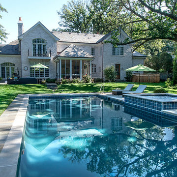 Chicago Pool and Spa Winnetka