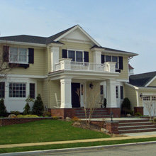 outside of house
