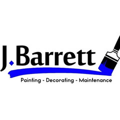 J Barrett Painting and Decorating.