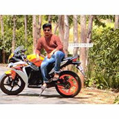 Surya Vijaykumar's photo