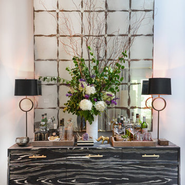 Funky Home Bar