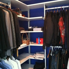 Closet Ideas