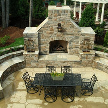 Outdoor patio