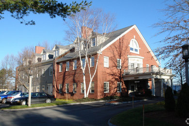 Inspiration for an exterior home remodel in Boston
