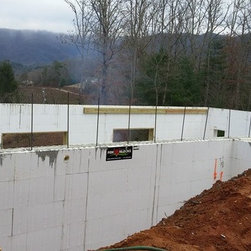 ICF (Insulated Concrete Forms) Construction - Products