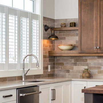 Kitchen Shutters - Shediac, NB