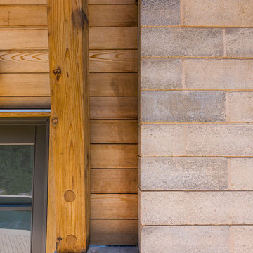 Healdsburg Straw Bale House